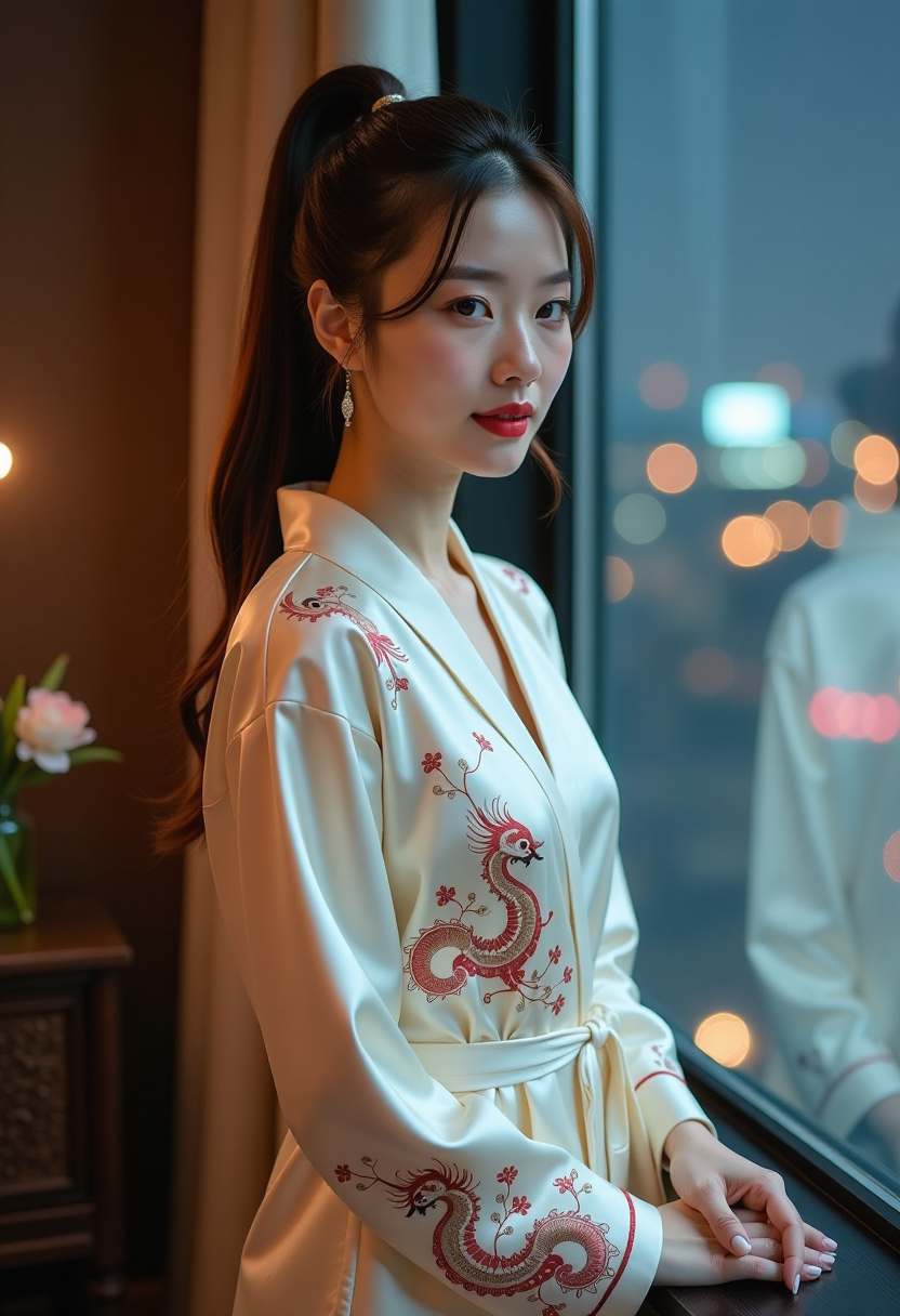 气质女神夏日街拍全记录，高清合集120P精选